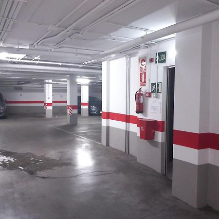 Апартаменти Center Малага Екстер'єр фото
